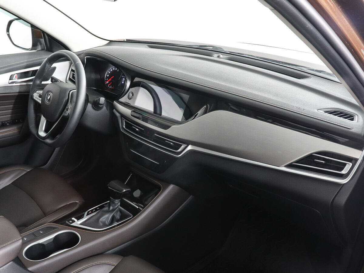 Купить Чанган КС35Плюс, 2020, 84 869 км.. Фото: #9