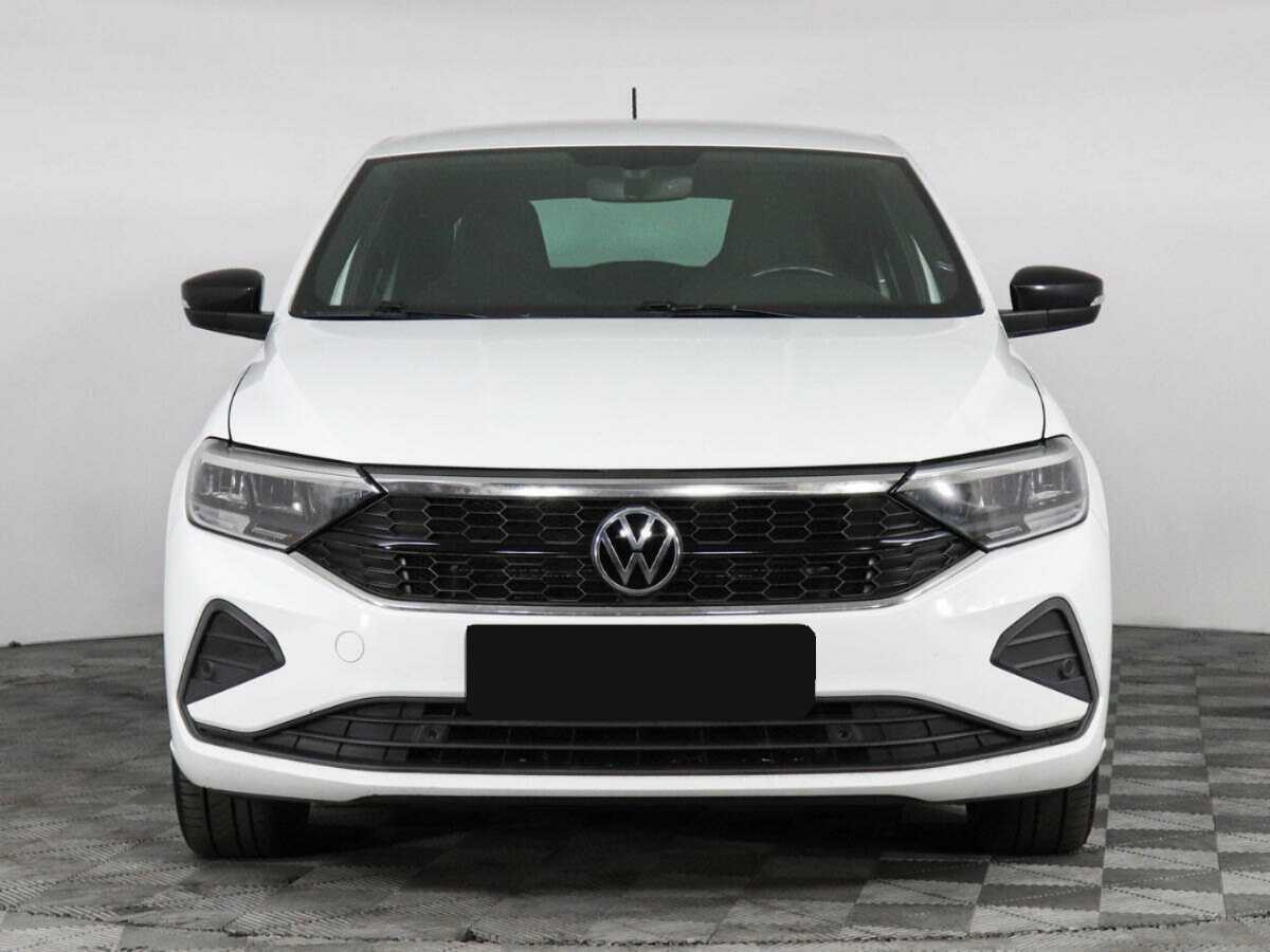 Купить Фольксваген Поло, 2021, 113 301 км.. Фото: #1