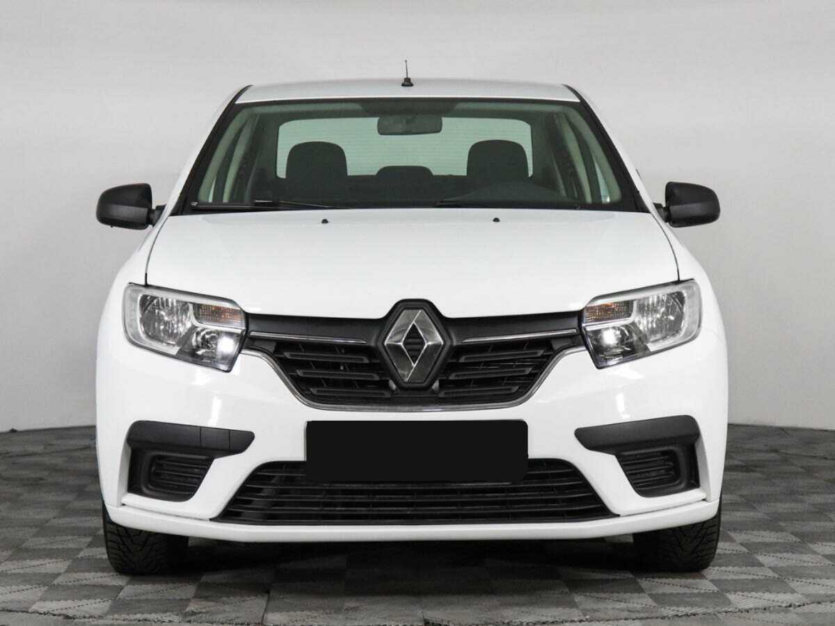 Купить Рено Логан, 2020, 30 076 км.. Фото: #1
