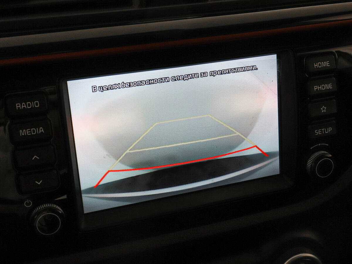 Купить Киа Рио, 2019, 97 328 км.. Фото: #12