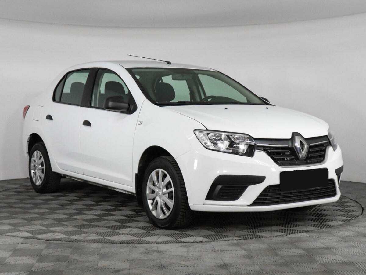 Купить Рено Логан, 2020, 63 509 км.. Фото: #2