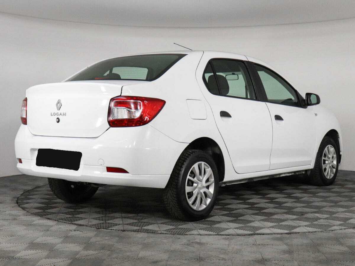 Купить Рено Логан, 2020, 63 509 км.. Фото: #4
