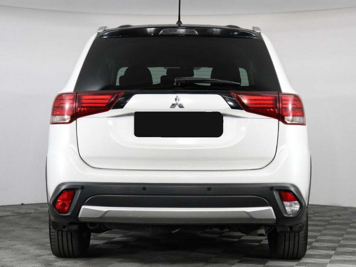 Купить Mitsubishi Outlander, 2016, 87 241 км.. Фото: #5