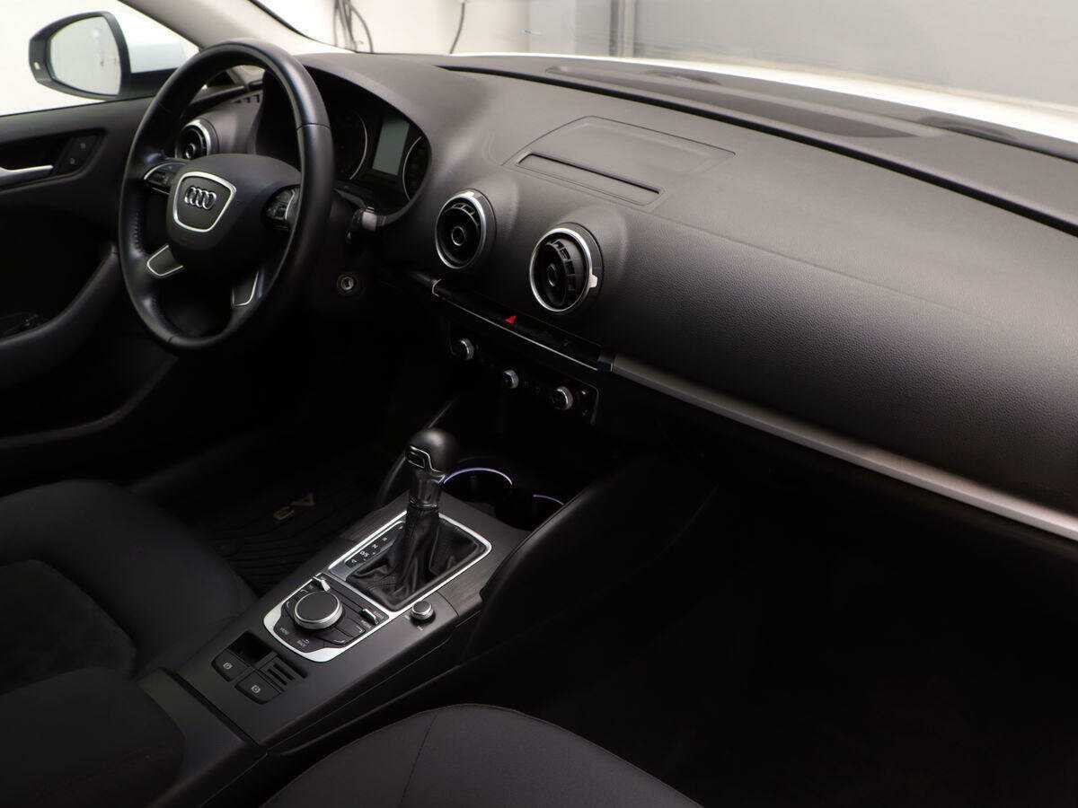 Купить Audi A3, 2015, 119 096 км.. Фото: #6
