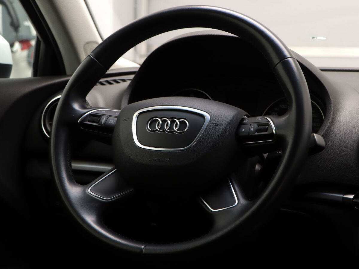 Купить Audi A3, 2015, 119 096 км.. Фото: #9