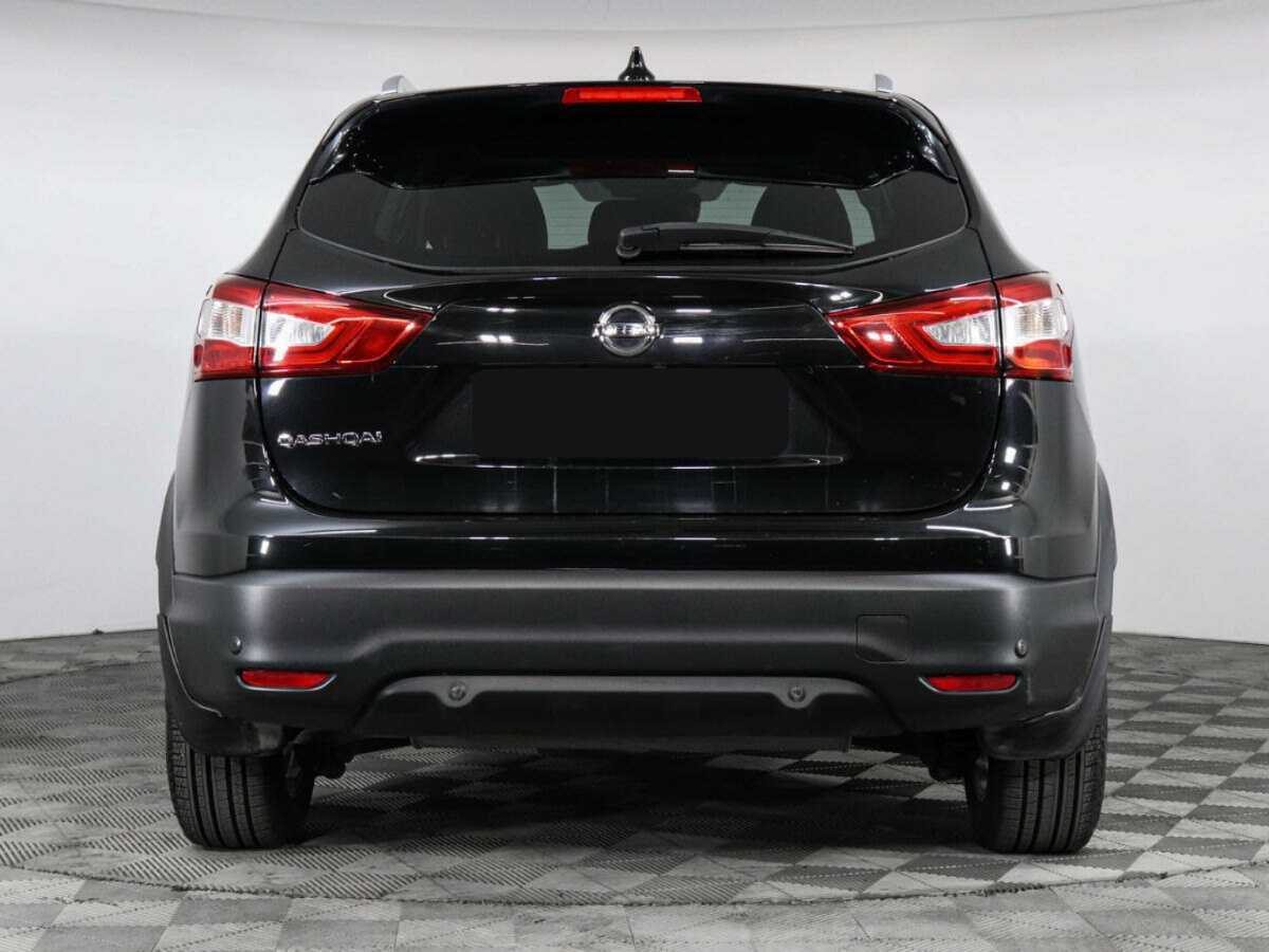 Купить Ниссан Кашкай, 2018, 100 340 км.. Фото: #5