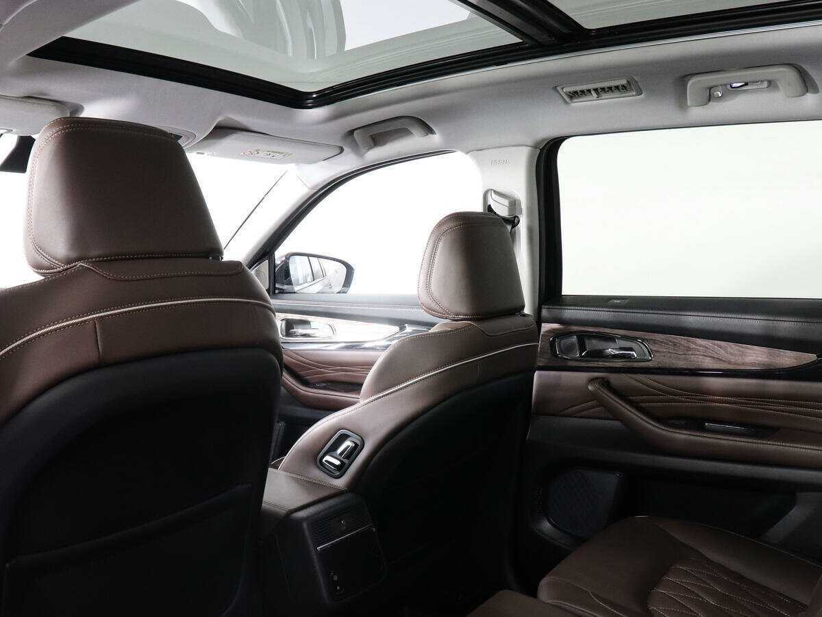 Купить EXEED VX, 2022, 37 005 км.. Фото: #11