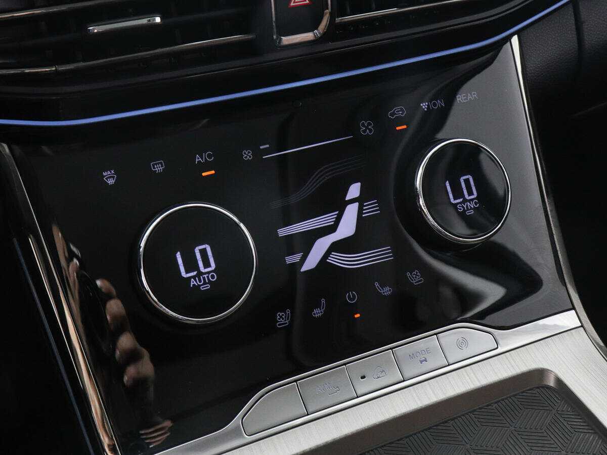 Купить EXEED VX, 2022, 37 005 км.. Фото: #18