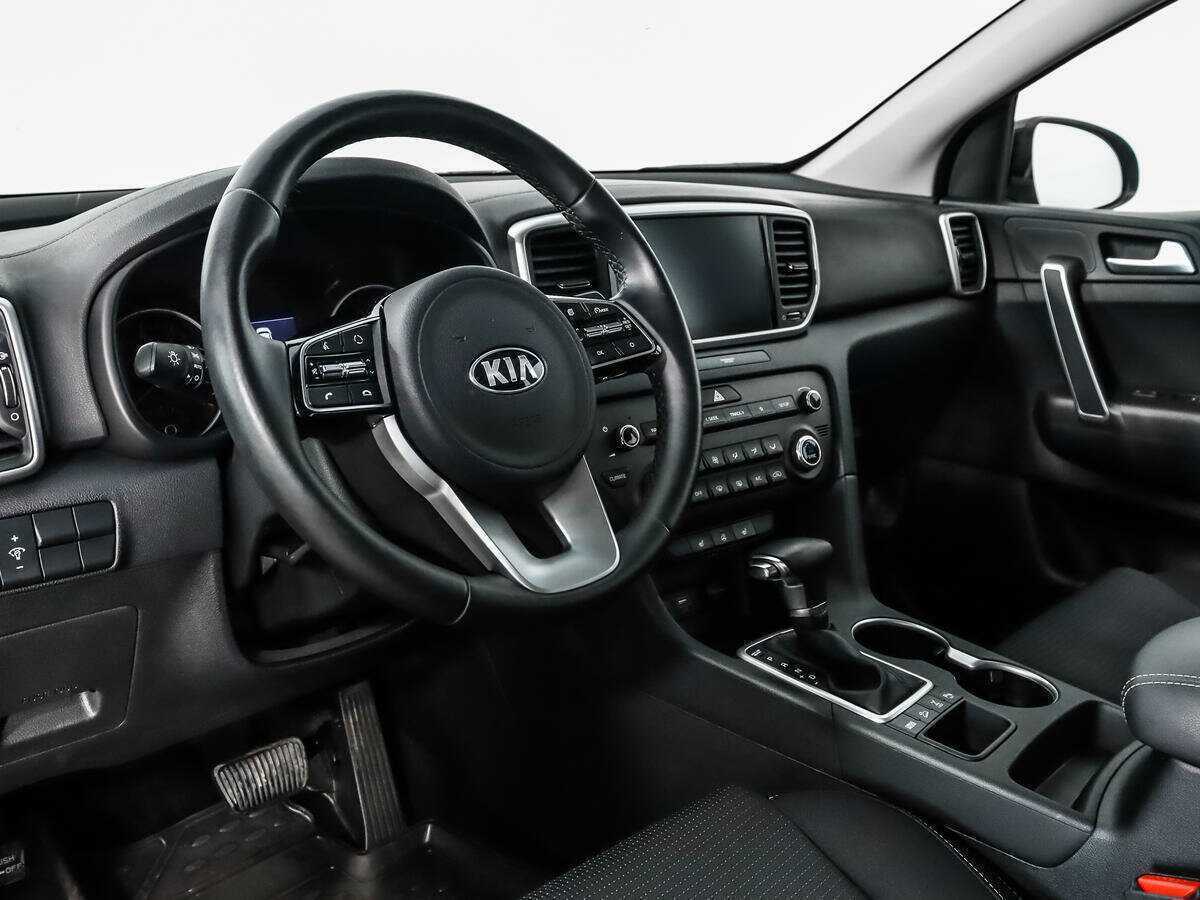 Купить Kia Sportage, 2021, 86 000 км.. Фото: #8