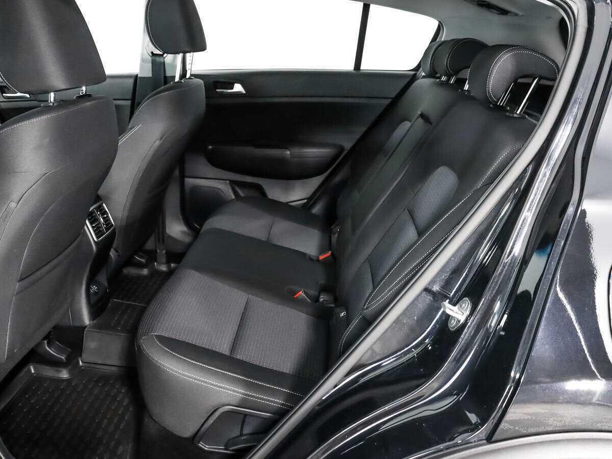 Купить Kia Sportage, 2021, 86 000 км.. Фото: #9