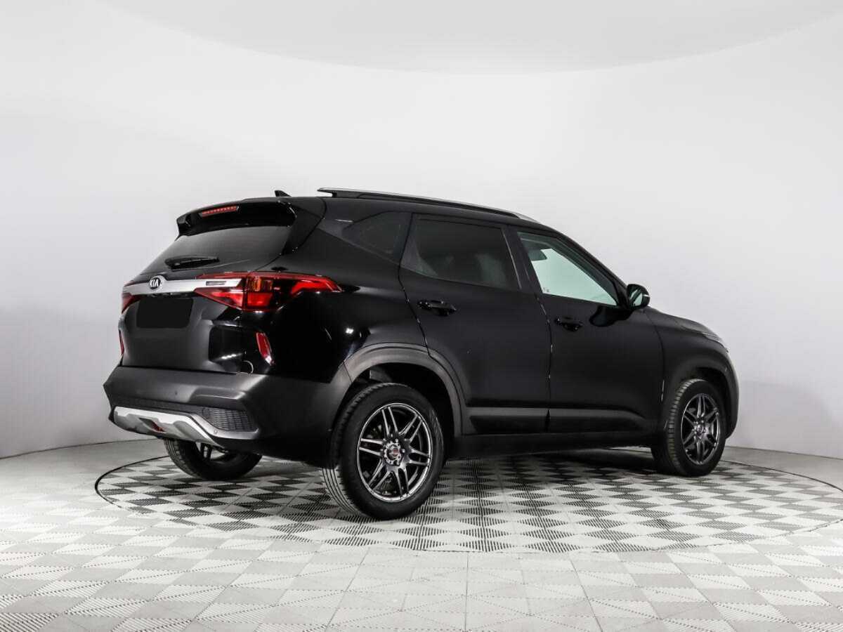 Купить Киа Сельтос, 2020, 123 565 км.. Фото: #4