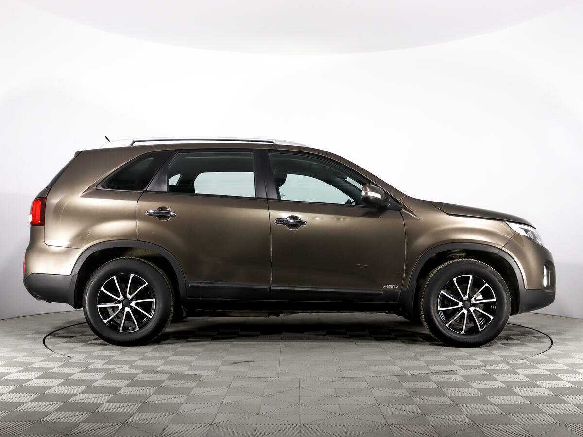 Купить Киа Соренто, 2014, 140 580 км.. Фото: #3