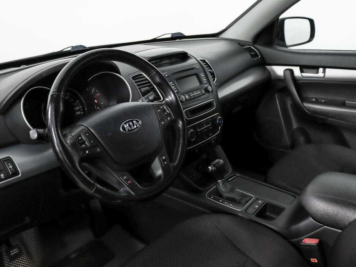 Купить Киа Соренто, 2014, 140 580 км.. Фото: #8