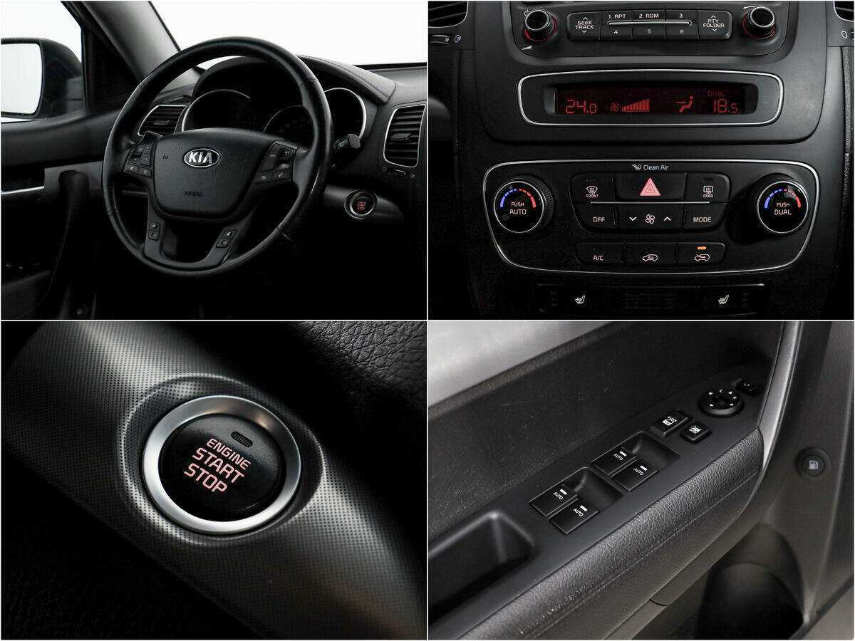 Купить Киа Соренто, 2014, 140 580 км.. Фото: #14