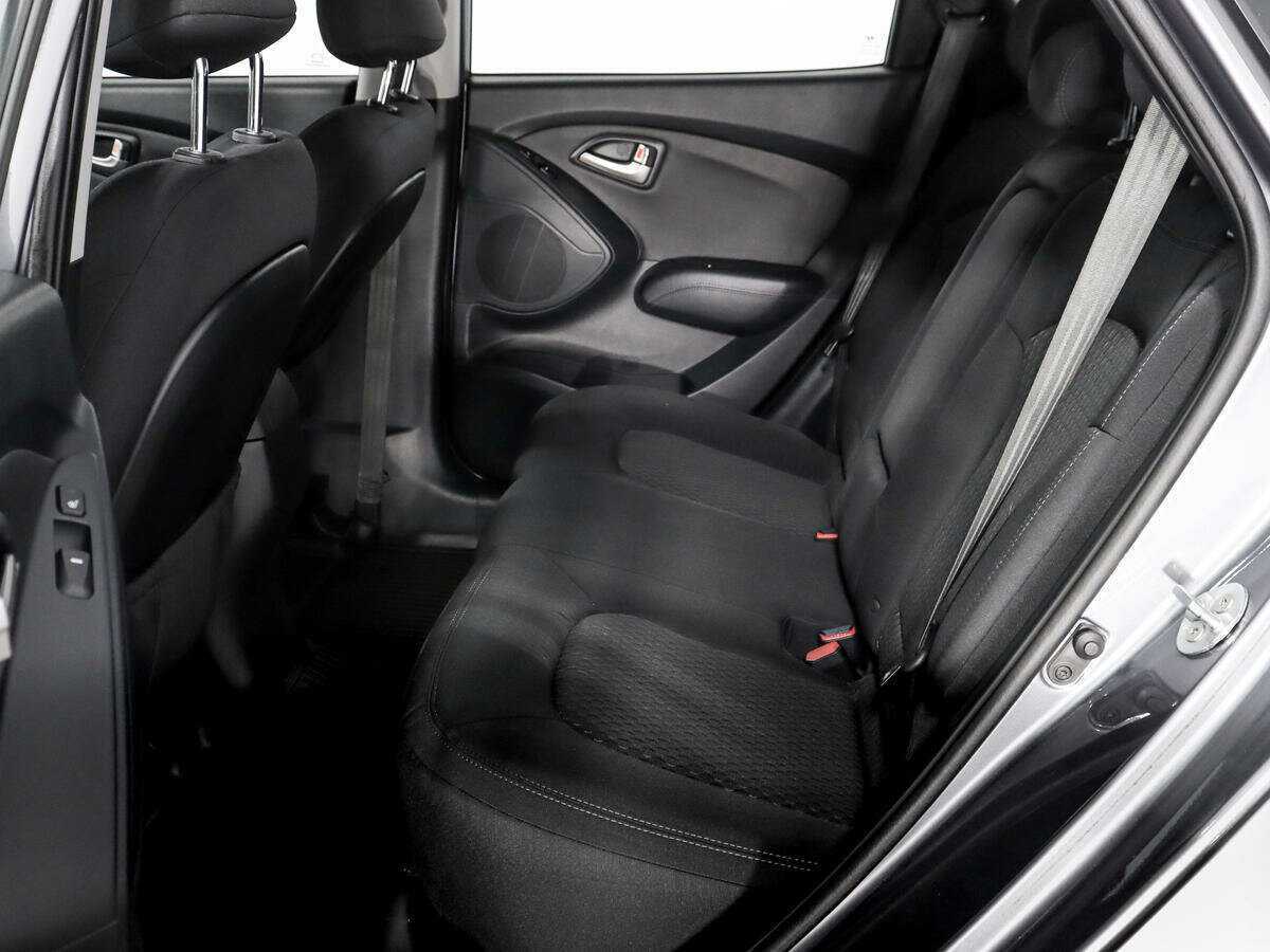 Купить Хендай ай-икс35, 2012, 107 861 км.. Фото: #6