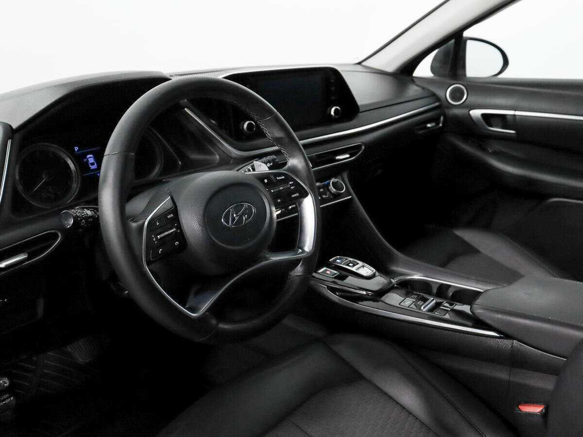 Купить Hyundai Sonata, 2021, 71 458 км.. Фото: #5