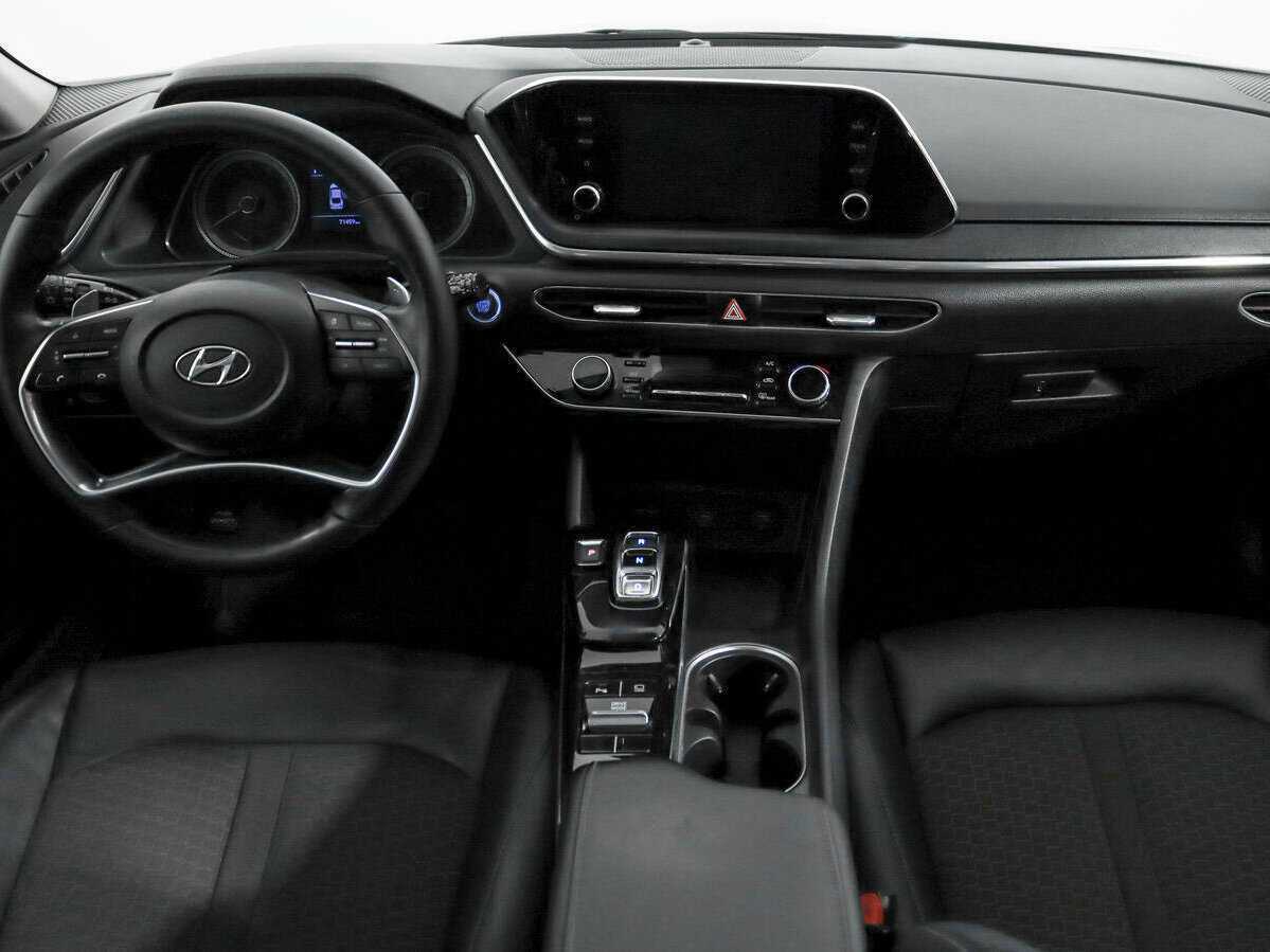 Купить Hyundai Sonata, 2021, 71 458 км.. Фото: #10