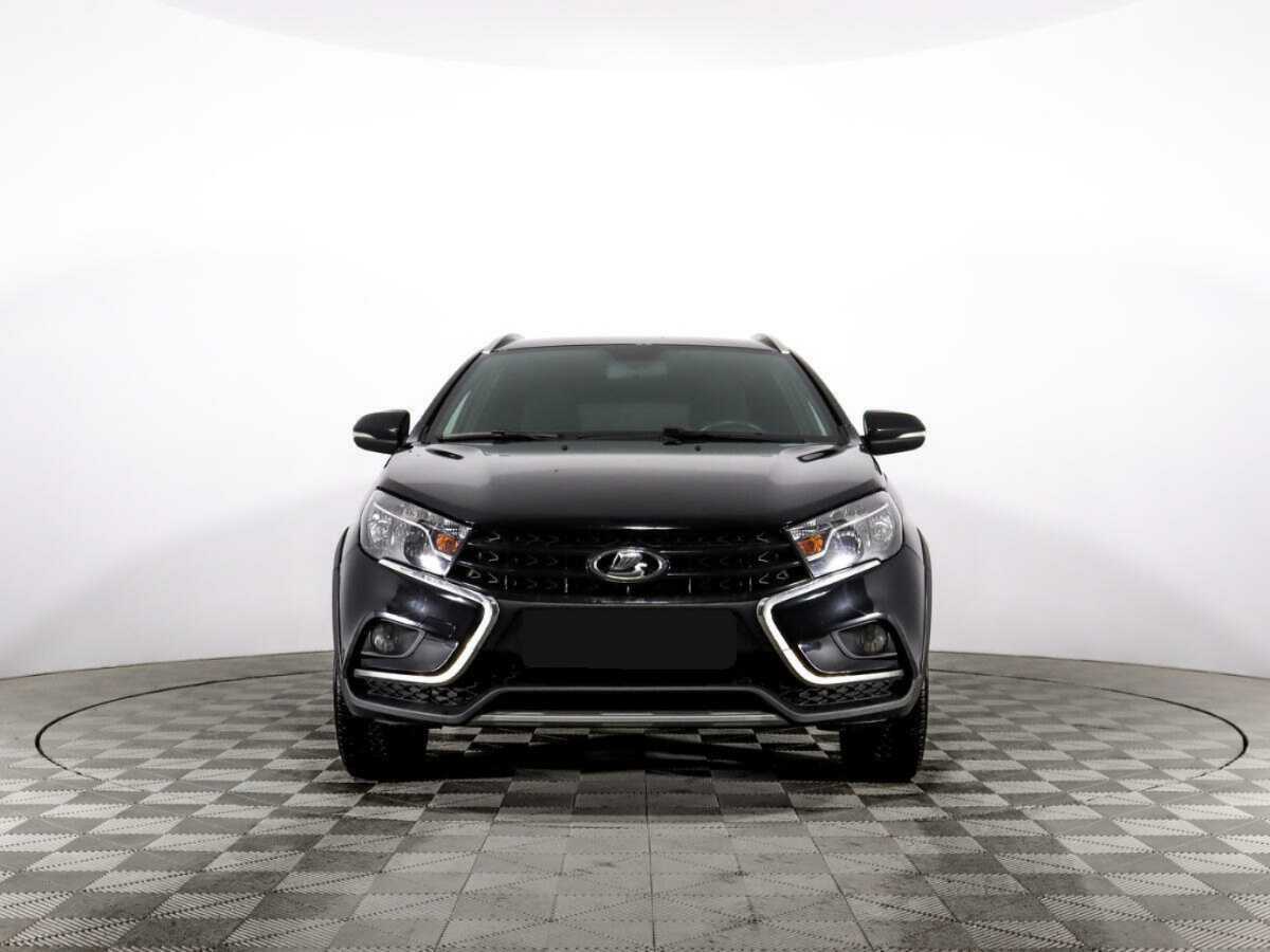 Купить Лада (ВАЗ) Веста, 2021, 42 551 км.. Фото: #1