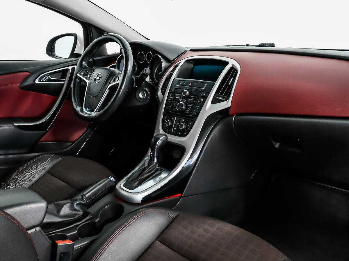 Купить Опель Астра, 2012, 197 625 км.. Фото: #10