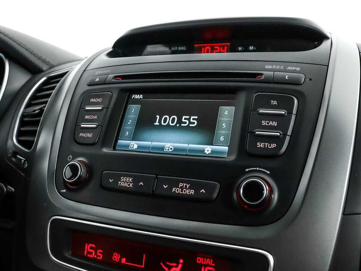 Купить Киа Соренто, 2014, 149 686 км.. Фото: #13