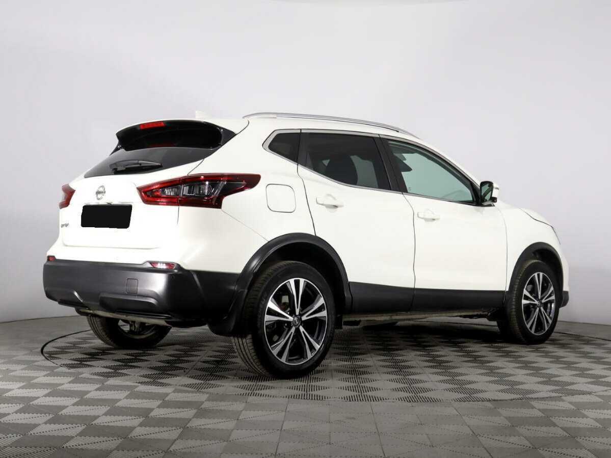Купить Nissan Qashqai, 2020, 56 630 км.. Фото: #3