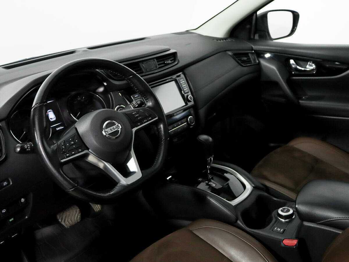 Купить Nissan Qashqai, 2020, 56 630 км.. Фото: #6