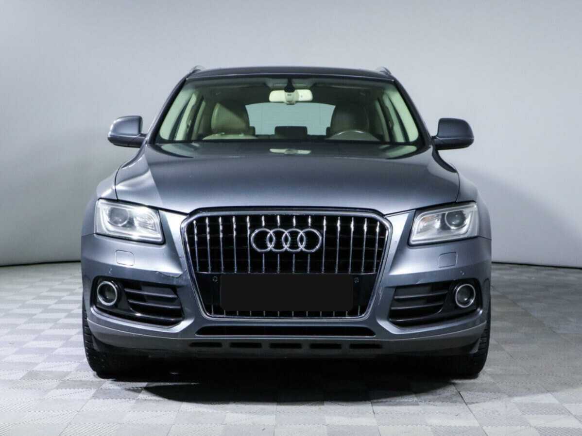 Купить Audi Q5, 2012, 144 909 км.. Фото: #1