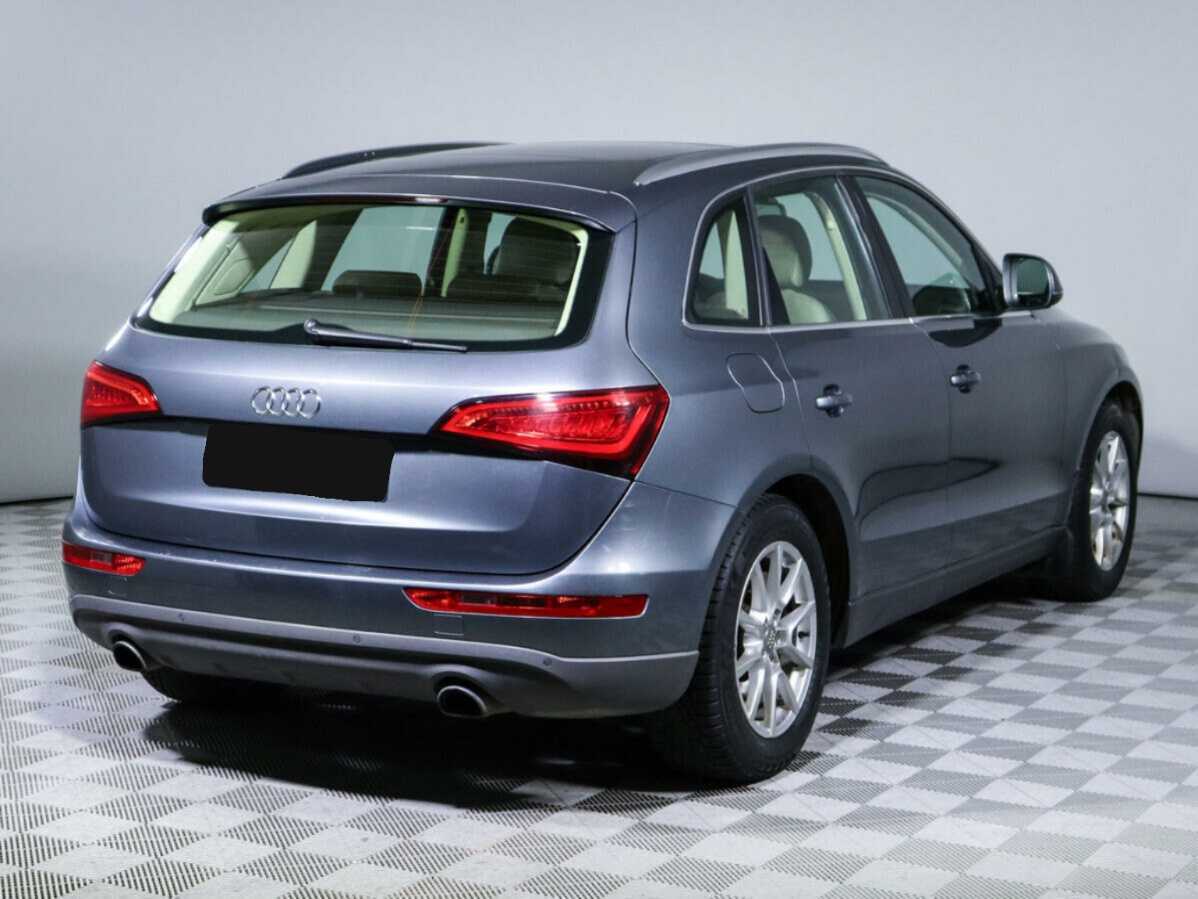 Купить Audi Q5, 2012, 144 909 км.. Фото: #3