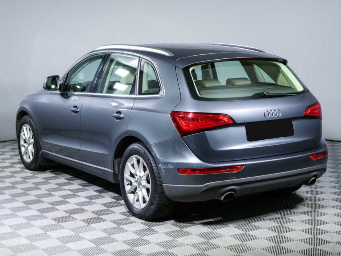 Купить Audi Q5, 2012, 144 909 км.. Фото: #5