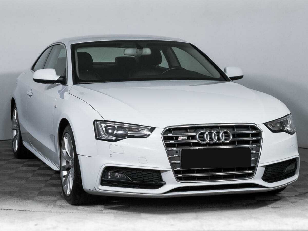 Купить Audi A5, 2013, 105 345 км.. Фото: #2