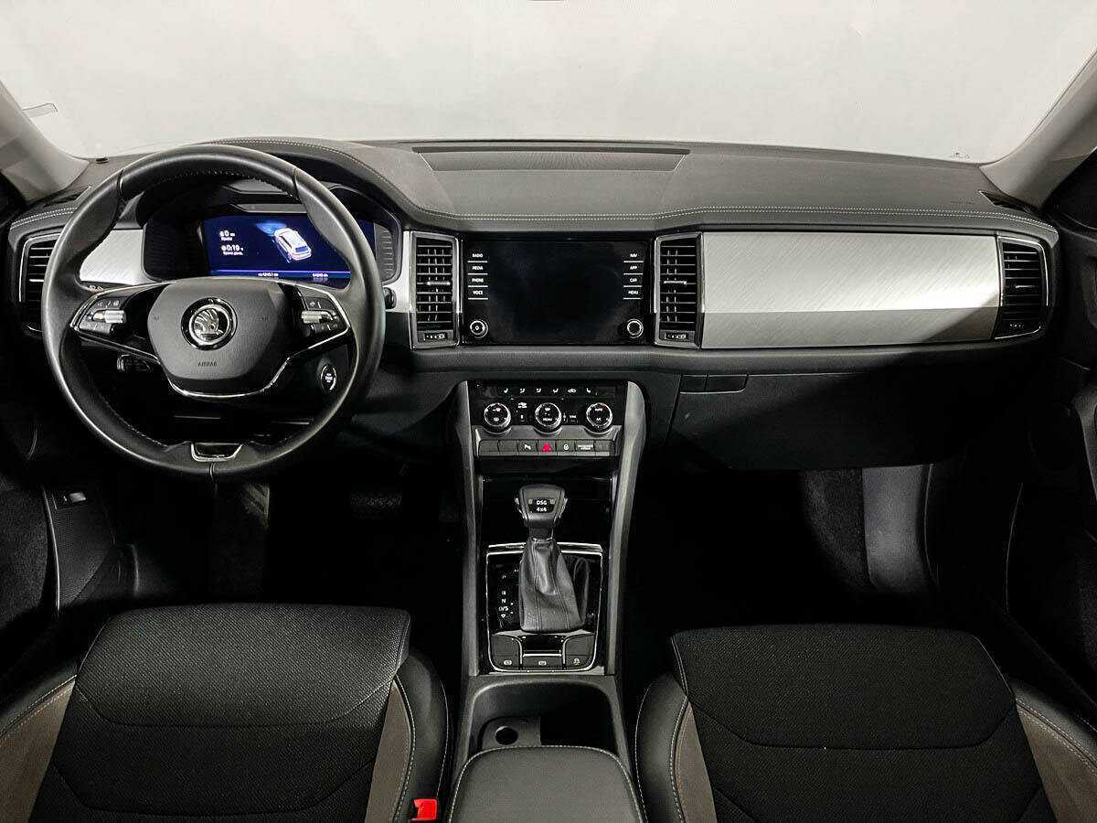 Купить Skoda Kodiaq, 2022, 64 000 км.. Фото: #9