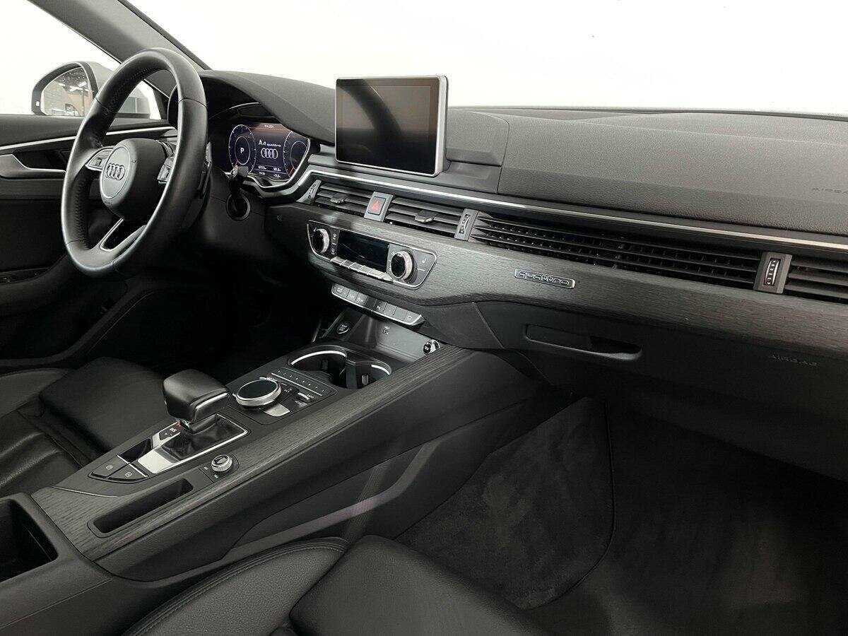 Купить Audi A4, 2018, 67 043 км.. Фото: #8