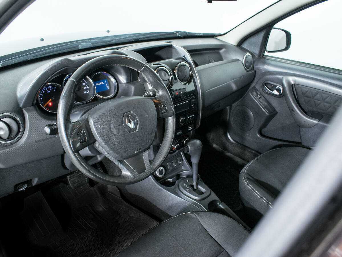 Купить Рено Дастер, 2015, 96 531 км.. Фото: #12