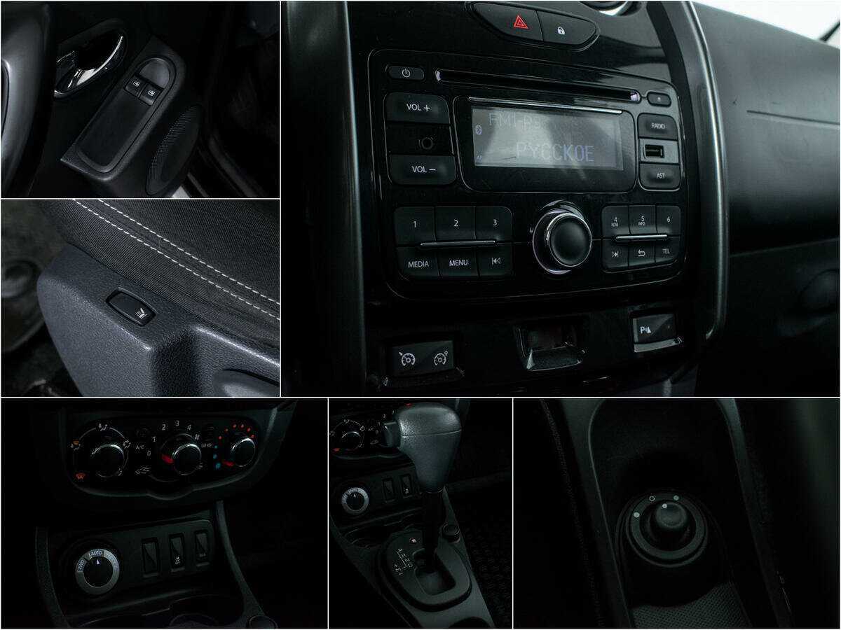 Купить Рено Дастер, 2015, 96 531 км.. Фото: #14