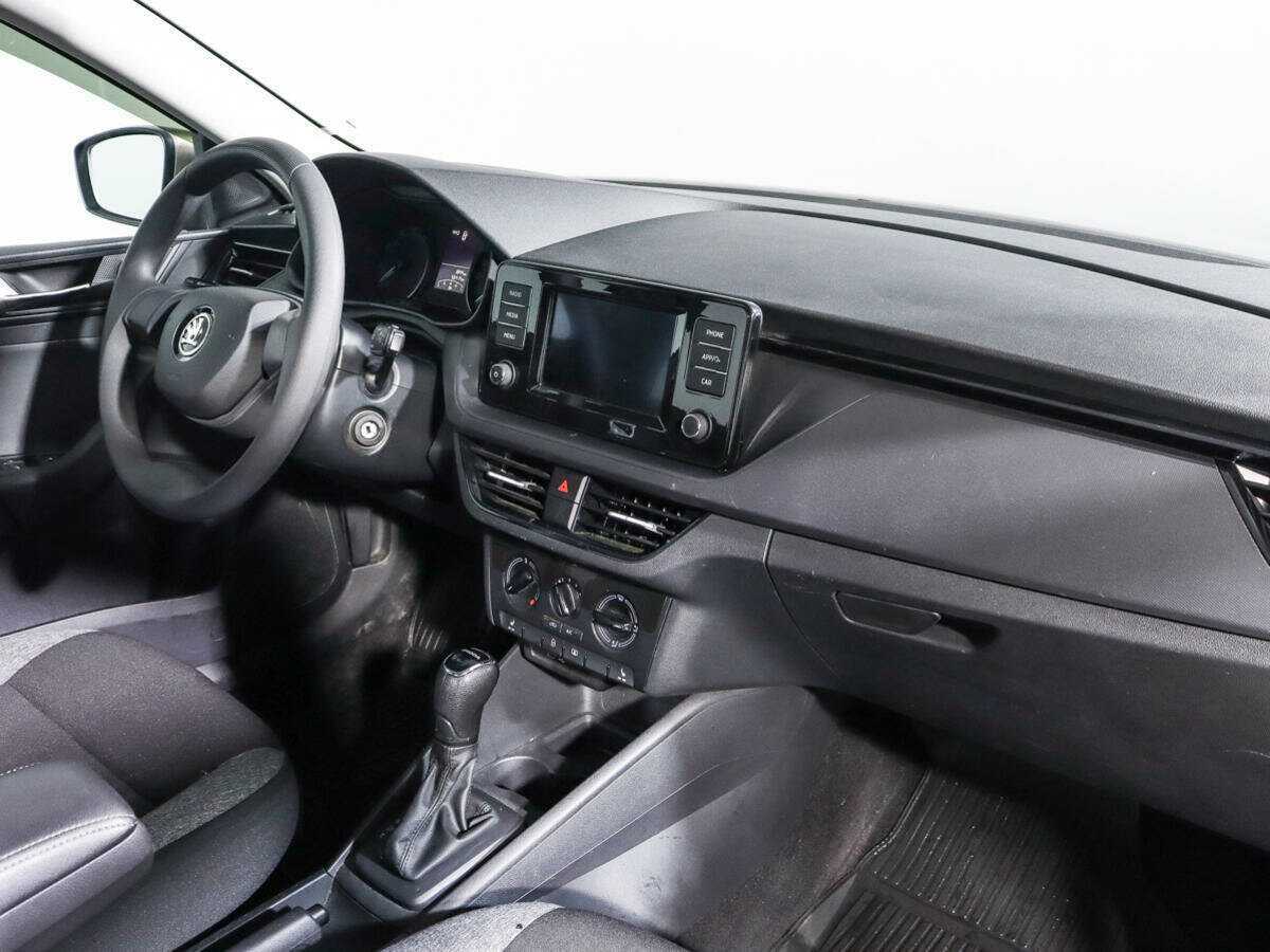 Купить Шкода Рапид, 2021, 56 335 км.. Фото: #8