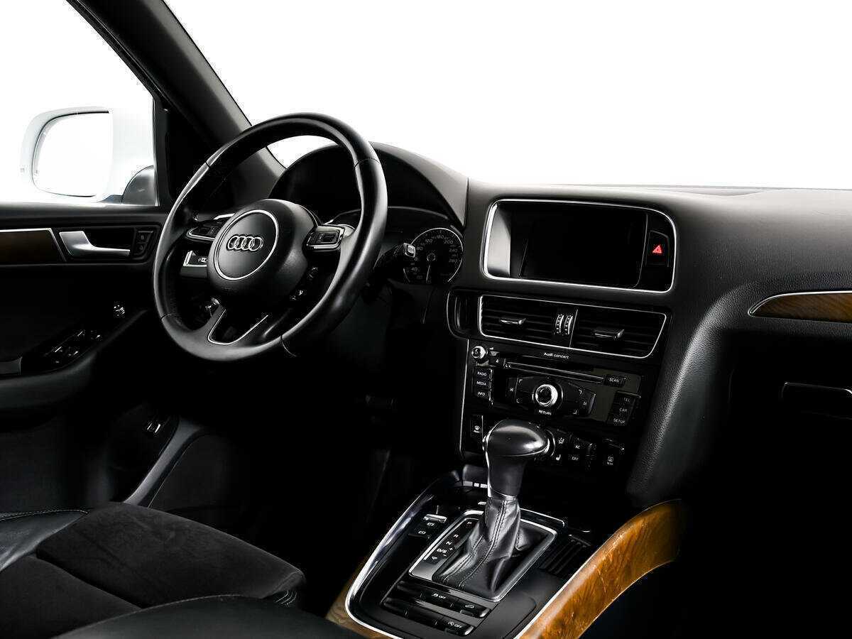 Купить Audi Q5, 2013, 182 310 км.. Фото: #8