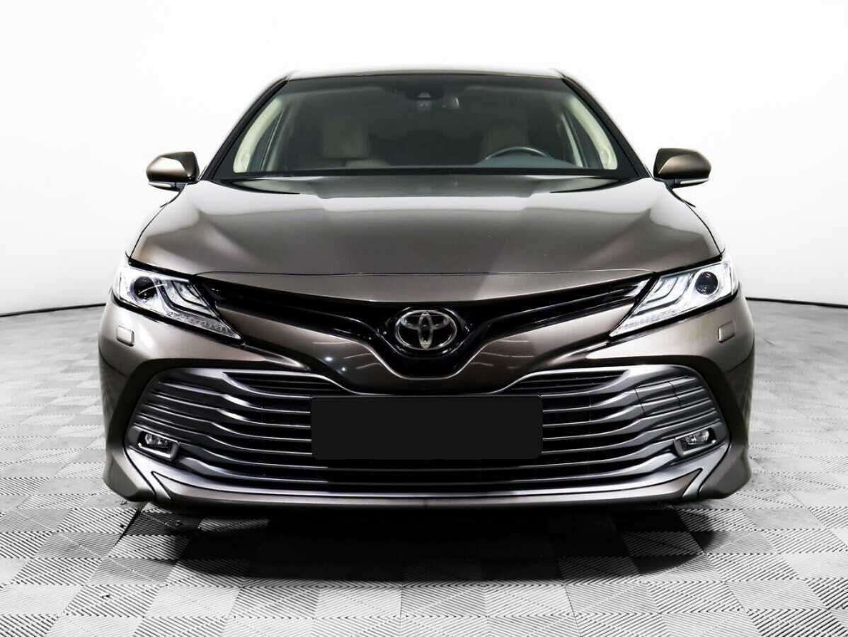 Купить Toyota Camry, 2020, 51 314 км.. Фото: #1