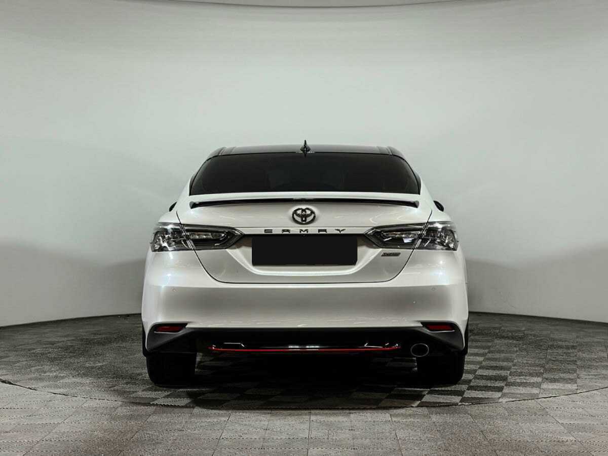 Купить Toyota Camry, 2020, 91 337 км.. Фото: #5