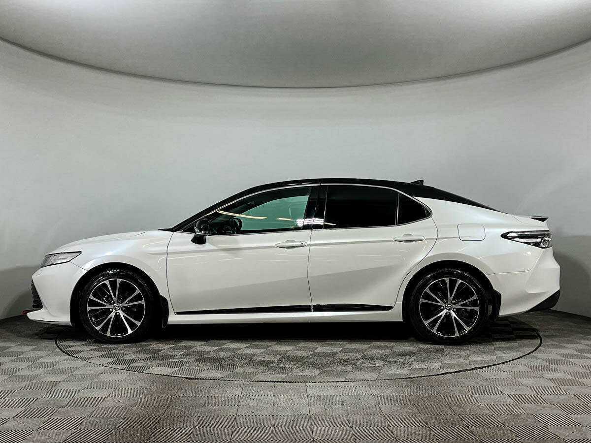 Купить Toyota Camry, 2020, 91 337 км.. Фото: #7