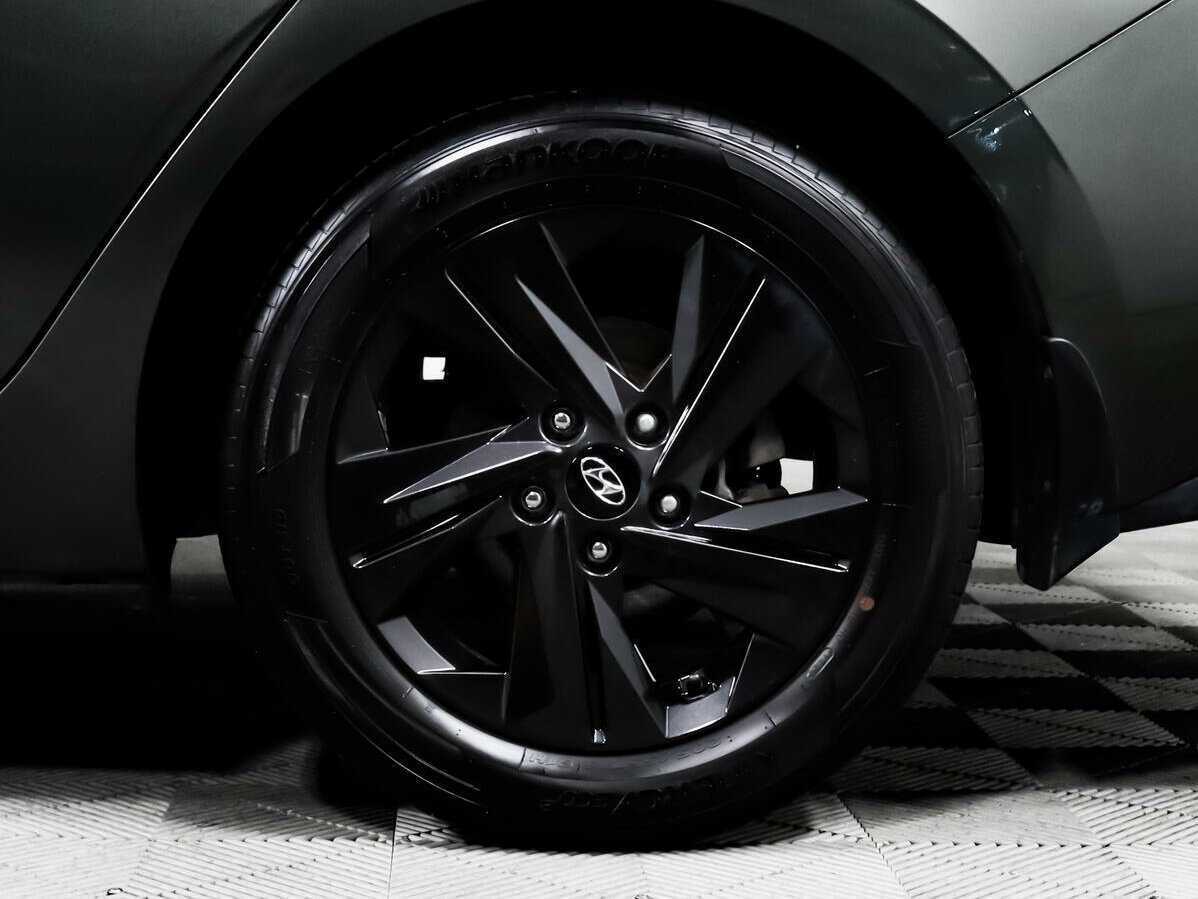 Купить Hyundai Elantra, 2021, 34 882 км.. Фото: #13