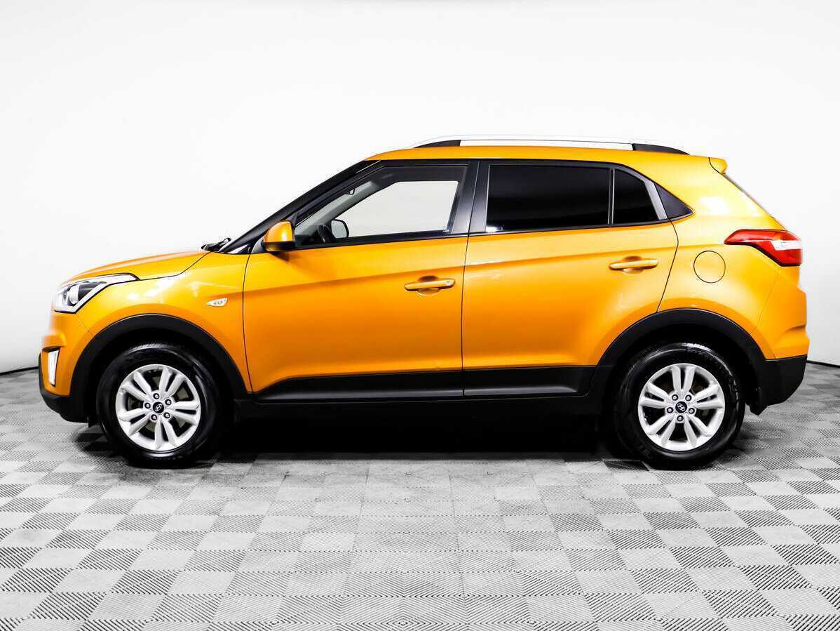 Купить Хендай Крета, 2017, 66 500 км.. Фото: #7