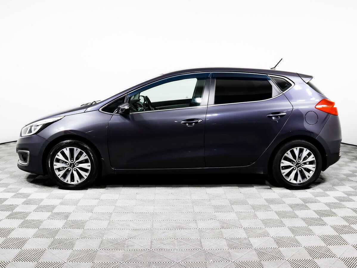 Купить Киа Сид, 2015, 87 869 км.. Фото: #7