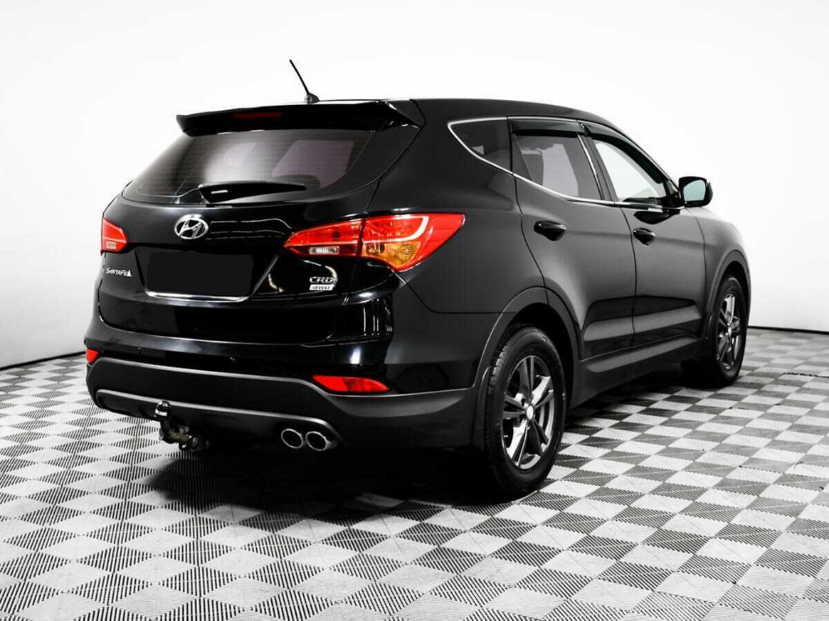 Купить Хендай Санта Фе, 2013, 177 002 км.. Фото: #4