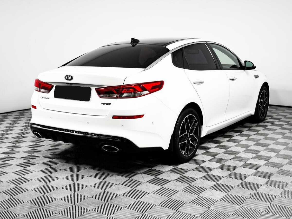 Купить Kia Optima, 2019, 59 972 км.. Фото: #3
