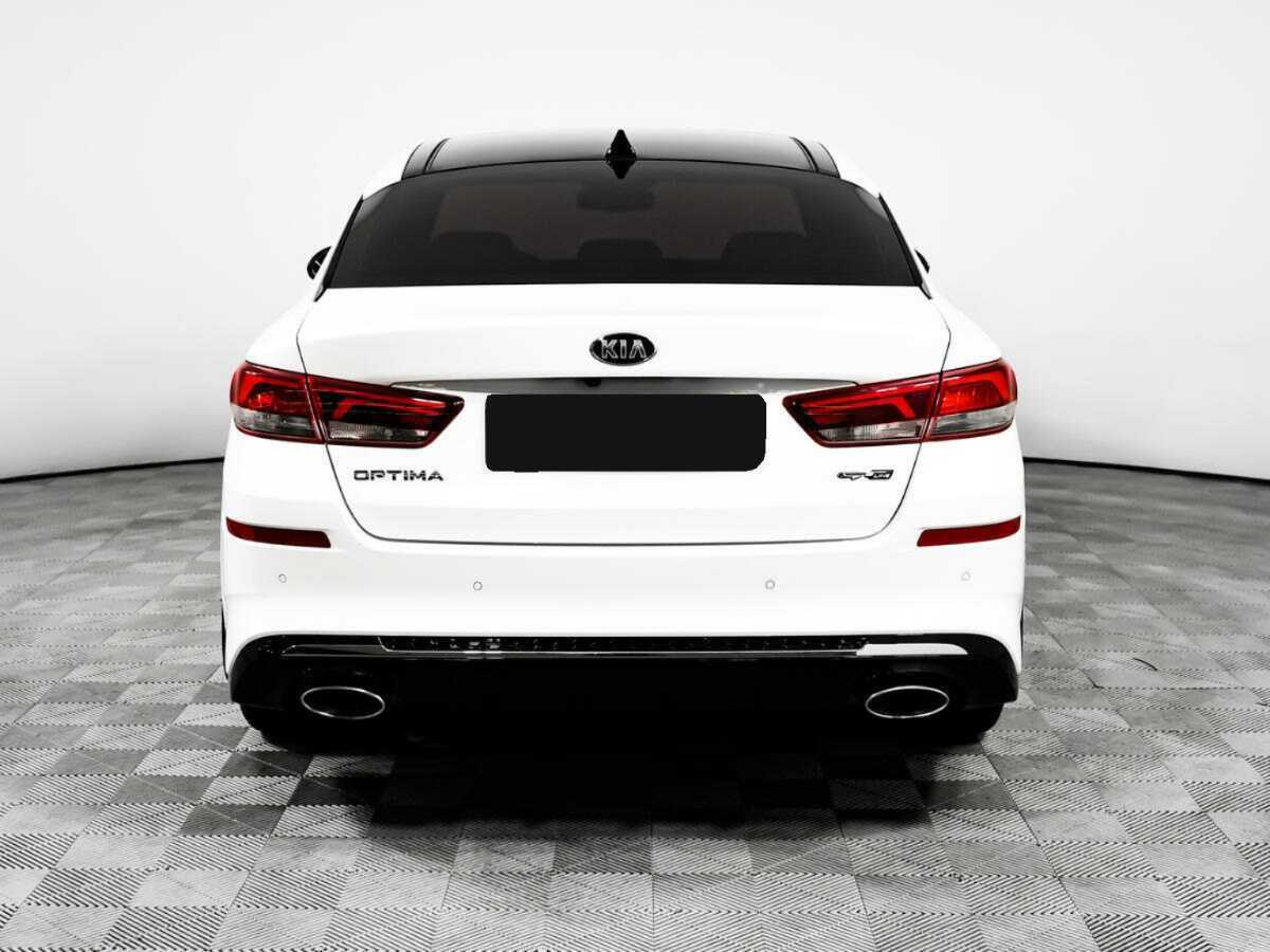 Купить Kia Optima, 2019, 59 972 км.. Фото: #4