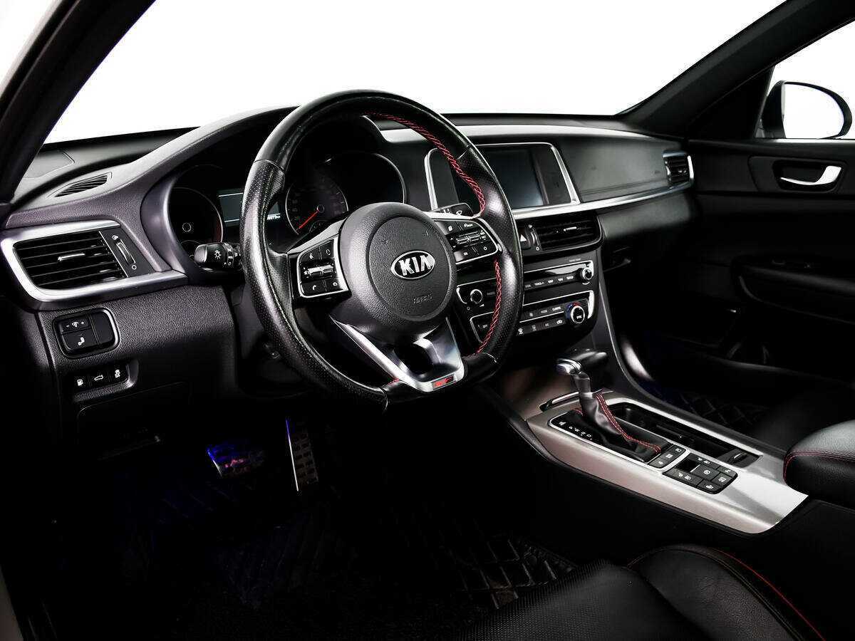 Купить Kia Optima, 2019, 59 972 км.. Фото: #11