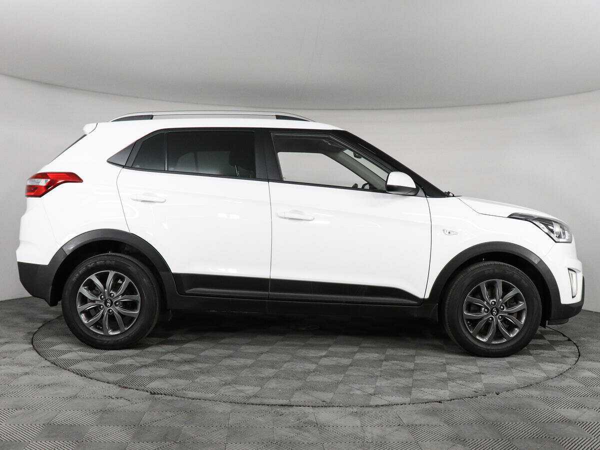 Купить Hyundai Creta, 2021, 76 995 км.. Фото: #3