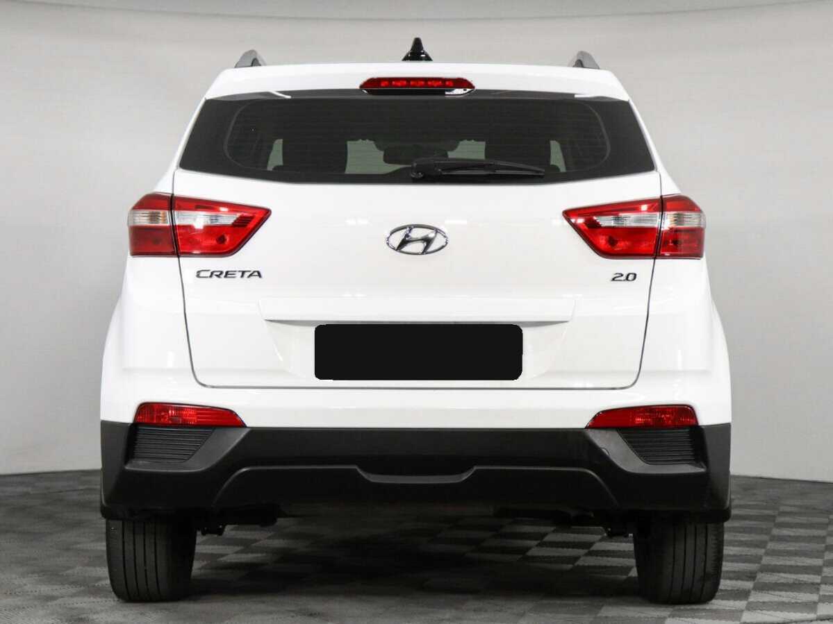 Купить Hyundai Creta, 2021, 76 995 км.. Фото: #5