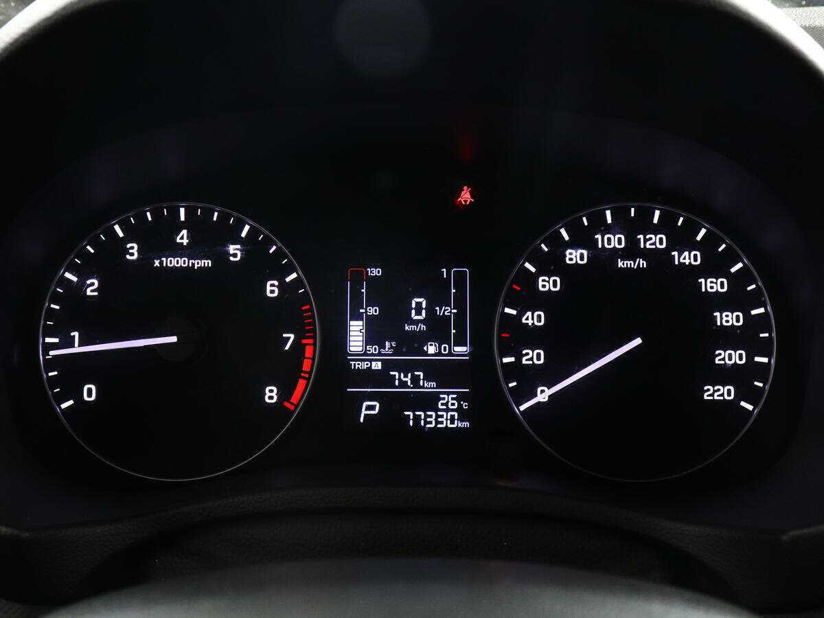 Купить Hyundai Creta, 2021, 76 995 км.. Фото: #10