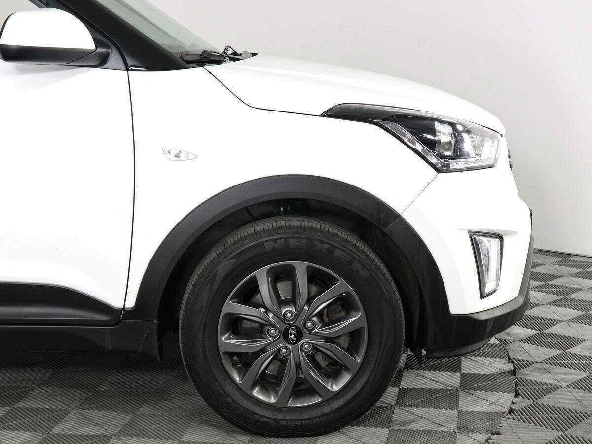 Купить Hyundai Creta, 2021, 76 995 км.. Фото: #12
